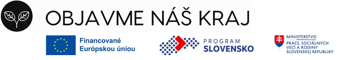 Logo OBJAVME NÁŠ KRAJ